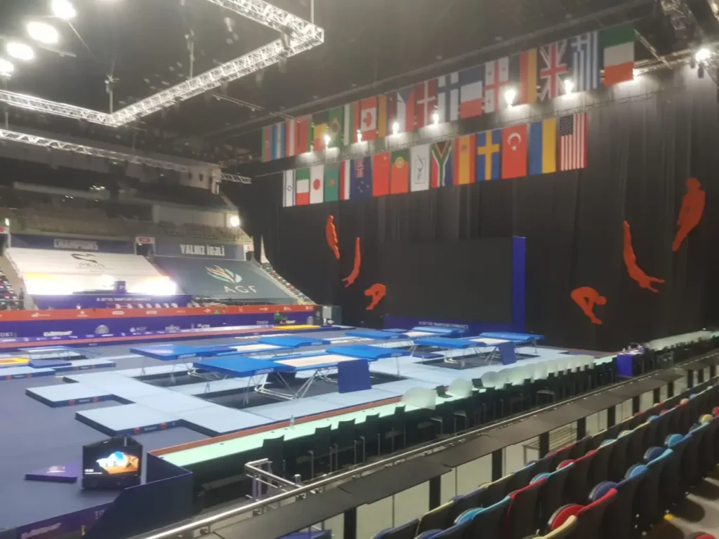 Un salto al podio: Quinteros y Flores conquistan el bronce en Santa Fe