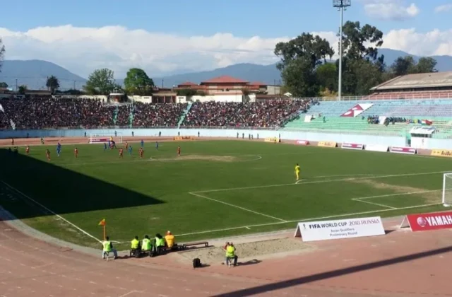 Tapia pide a River ceder el Monumental sin cobrar alquiler para el partido de despedida de Messi
