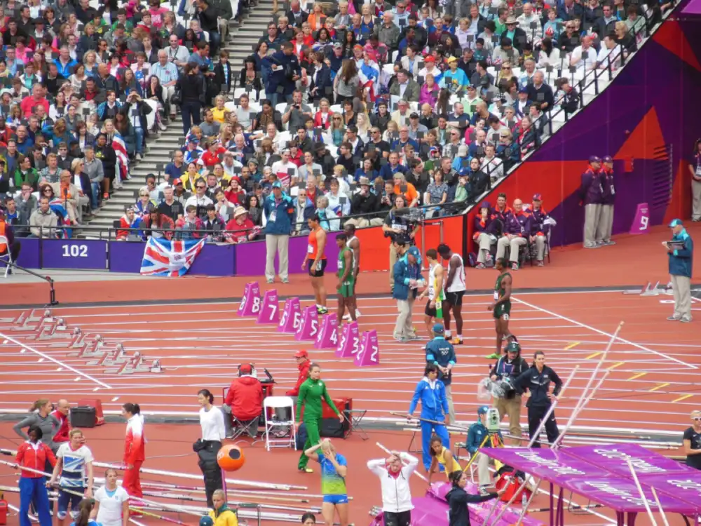 Bruno Rojas se queda sin largar en los 100 metros de Santa Fe