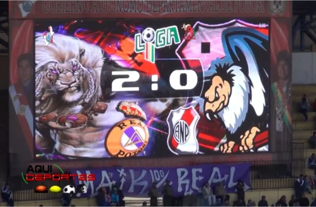 Real se queda con el clásico potosino entre el gol de Fernández y la polémica