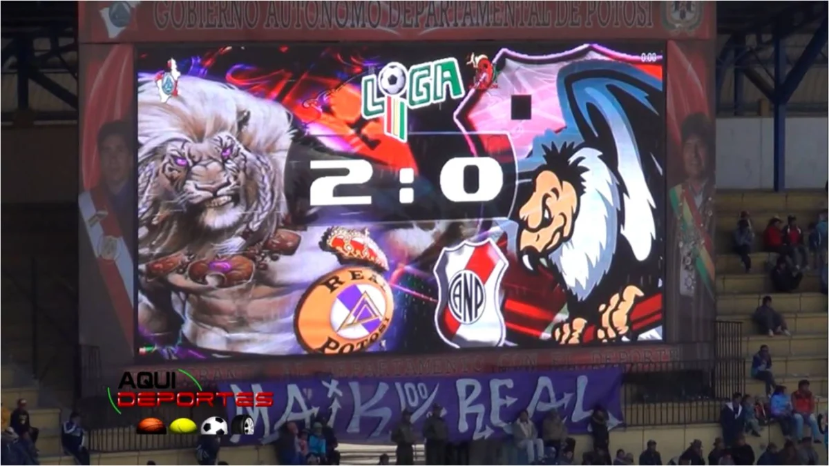 Real se queda con el clásico potosino entre el gol de Fernández y la polémica