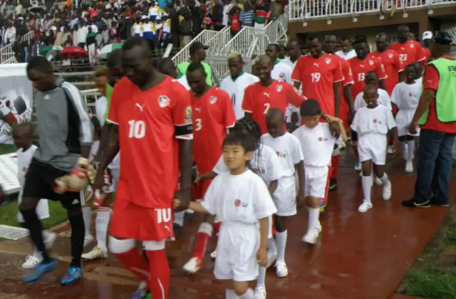 Jugadores de Kenia suspenden entrenamientos por reclamos a su federación