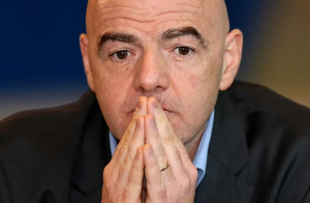 Infantino: “La independencia de la FIFA nunca estuvo en venta ni lo estará jamás”