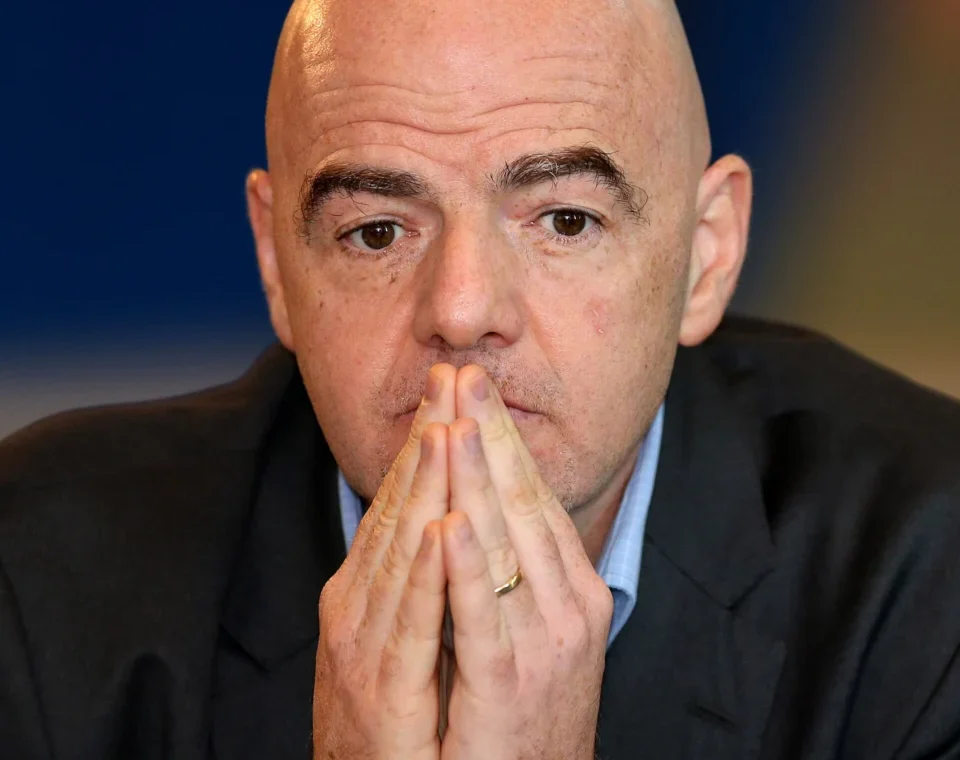 Infantino: “La independencia de la FIFA nunca estuvo en venta ni lo estará jamás”